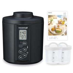 タニカ電器 TANICA YOGURTiA ヨーグルティア スターターセット YM-1200