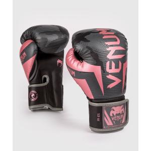 VENUM ボクシング グローブ ELITE BOXING GLOVES （グレー×グレー