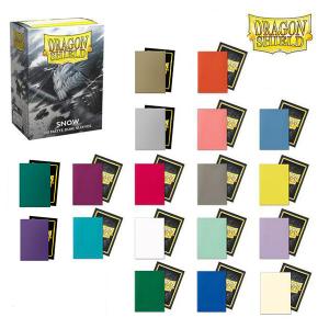 ドラゴンシールド スリーブ スタンダードサイズ マットデュアル 25th