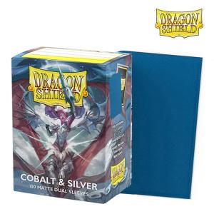 ドラゴンシールド 25周年限定カラー Blue Silver 4個セット ドラゴン