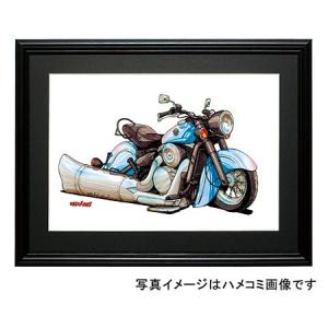 イラスト カワサキNinja ZX-12R（緑） : MotorParade - 通販 - Yahoo