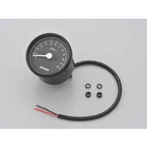 DAYTONA（デイトナ） 11日クーポン配布 バイク用 ミニメーター 機械式
