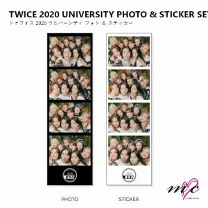 Twice フォトバインダー photo binder book TWICE 公式グッズ