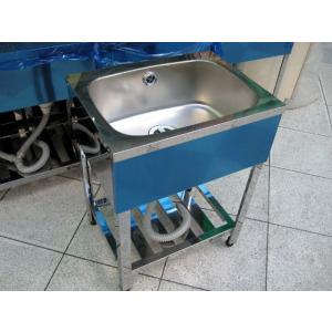 新品 [組立式] 業務用 ステンレス 1槽シンク（流し台