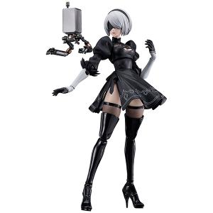 figma NieR:Automata Ver1.1a 2B（ヨルハ二号B型） 塗装済み可動