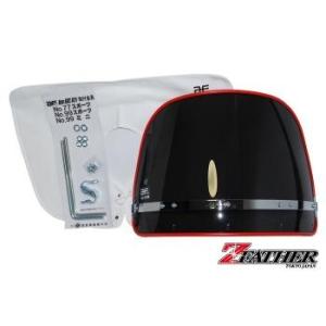 MAD MAX（マッド マックス） Z-FATHER 旭風防 モンゴリヤン風防 クリア