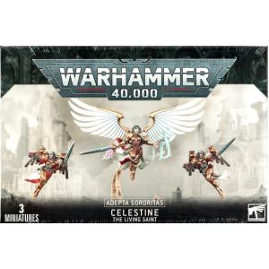 新品】アデプタ・ソロリタス： 聖カトリーヌの凱旋 [ウォーハンマー