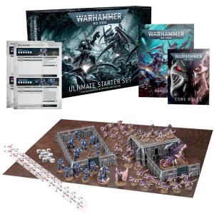 Warhammer 40,000 ネクロンバトルフォース 2020年版 Warhammer 40,000