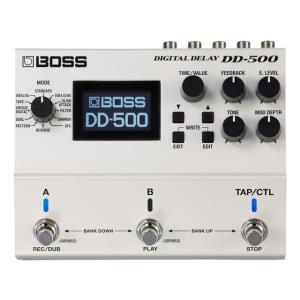BOSS（ボス） BOSS DD-3T エフェクター／ディレイ : マークス