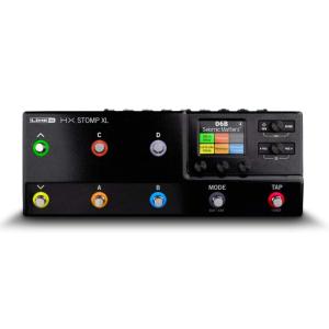 Mission Engineering TT-2 [Line6のギタープロセッサーHX Stompに最適