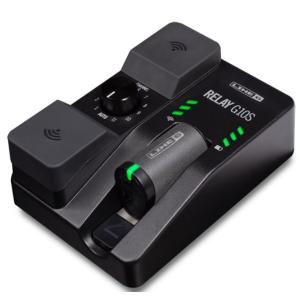 Line6 (ライン6) Relay G10TII ワイヤレス・トランスミッター : シライ
