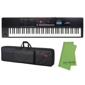 Roland JUNO-D6 + KC KBB-61 キャリングケースセット シンセサイザー