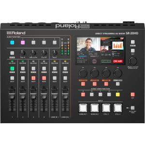 ローランド（Roland） Roland V-8HD ビデオスイッチャー : マークス