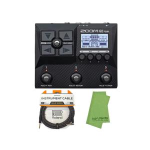 ズーム（zoom） G2X FOUR マルチレイヤ―IR機能搭載、ギター用 マルチ