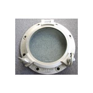 船舶丸窓 潜水艦丸窓 マリンインテリア 開閉式 丸窓 強化ガラス NS404D級