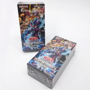 日本版】シュリンク付き 遊戯王OCG デュエルモンスターズ IGNITION