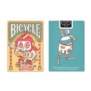 トランプ バイスクル エキスパートバック BICYCLE EXPERT BACK