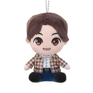 TinyTAN モアプラスおすわりぬいぐるみ Dynamite 約13cm RM アールエム