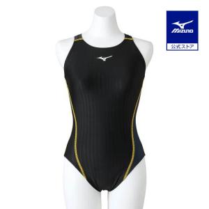 MIZUNO（ミズノ） ミズノ公式 競泳用ローカット レディース ブラック