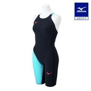 MIZUNO（ミズノ） ミズノ公式 競泳用GX・SONIC NEO SL ハーフスーツ