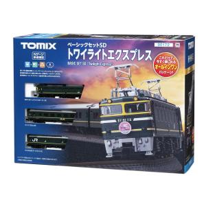 トミックス 電気機関車Nゲージ鉄道模型ファーストセット 【TOMIX