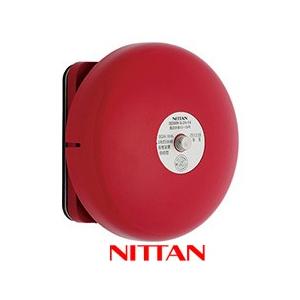 NITTAN 非常警報用 ベル（音響装置）防雨型 埋込 BDWH-6-24-14B