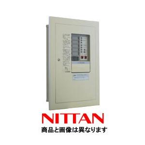 NITTAN 【2PK1-U-5L】受信機 P型2級（蓄積式）5回線 壁掛型 埋込