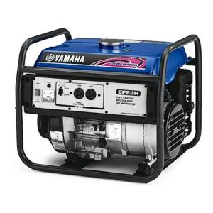 YAMAHA（ヤマハ） ガソリン発電機 EF2300 (100V/2300VA) : ミナト
