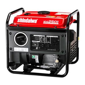 やまびこ 新ダイワ インバーター発電機 IEG1600M-Y/M 発電機 : e-tool