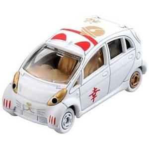 トミカ 紅白福々トミカ(紅) 6台セット : ミニカーショップケンボックス