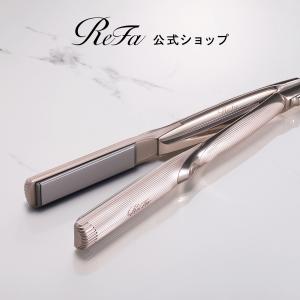 国内正規品】リファ ストレートアイロン プロ ホワイト RE-AT-02A 白