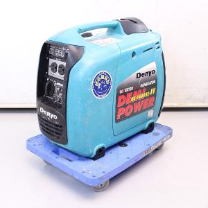 YANMAR/ヤンマー G2800iSE 2.8kVA インバータ発電機 : 無限堂あいち