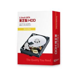 TOSHIBA（東芝） HDD 内蔵HDD ハードディスク MD04ACA400N-512 4TB