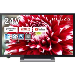 TOSHIBA REGZA 40V34 2023年製 液晶テレビ Youtobe/無線LAN LEDバック