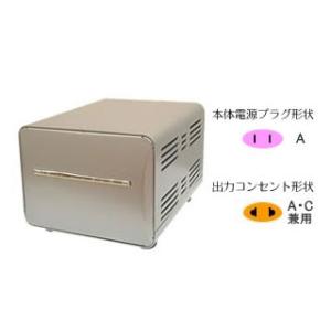 Kashimura（カシムラ） NTI-20 海外国内用薄型変圧器220-240V/1500VA