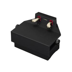 吉澤 ピアノ 補助ペダル AX-100α 無段階ネジ式 黒 ブラック YOSHIZAWA