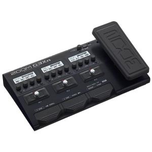 ズーム（zoom） ズーム / G1X FOUR GUITAR MULTI-EFFECTS PROCESSOR