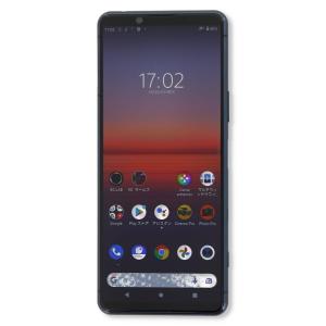 Xperia XQ-CQ44 5 IV 128GB SIMフリー 楽天版 中古 スマホ