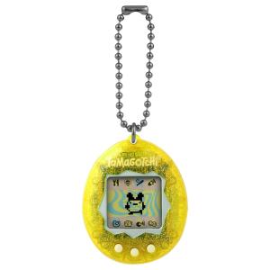 TAMAGOTCHI 4U+ レモンイエロー たまごっち 4Uプラス 本体 : ユウセイ