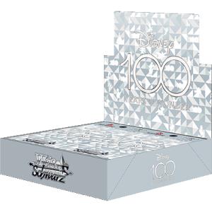 シュリンク付 ディズニー 100 カード エポック 未開封BOX 3個 エポック