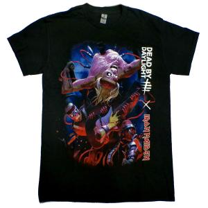 DREAM THEATER】ドリームシアター「DISTANCE OVER TIME LOGO」Tシャツ