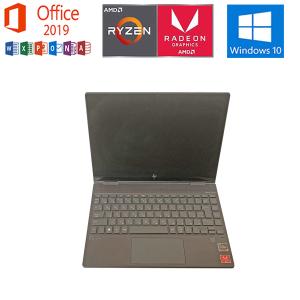 ENVY 13 ノートパソコン HP X360 Ryzen5 4500U 2.3GHz 8GB 512GB SSD