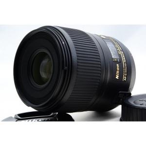 ニコン（Nikon） 単焦点マイクロレンズ AF-S Micro 60mm f/2.8G ED