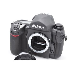 ニコン（Nikon） 中古 1年保証 美品 Nikon F6 ボディ フィルムカメラ