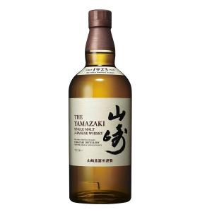 SUNTORY（サントリー） 『東京都内配送限定』ウイスキー 山崎 シングル