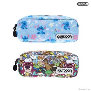 チップとデール ペンケース ペンポーチ チップ デール 筆箱 文具