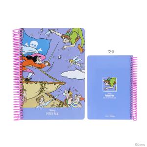 Disney（ディズニー） ミッキーマウス リングノート B6 DC レトロ