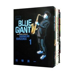 新品 / ブルージャイアント BLUE GIANTコミックセット (全36冊) 全巻