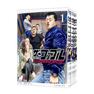 新品 / ザ・ファブル The second contact (1-9巻 全巻) 全巻セット