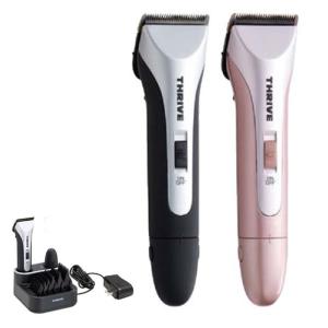 THRIVE（スライヴ） ヘアクリッパー MODEL 5500 替刃なし 電気バリカン